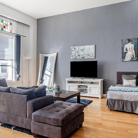 Greely Gaslamp - Loft W Parking & 4 Beds #201 Hotell San Diego Eksteriør bilde