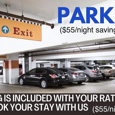 Greely Gaslamp - Loft W Parking & 4 Beds #201 Hotell San Diego Eksteriør bilde