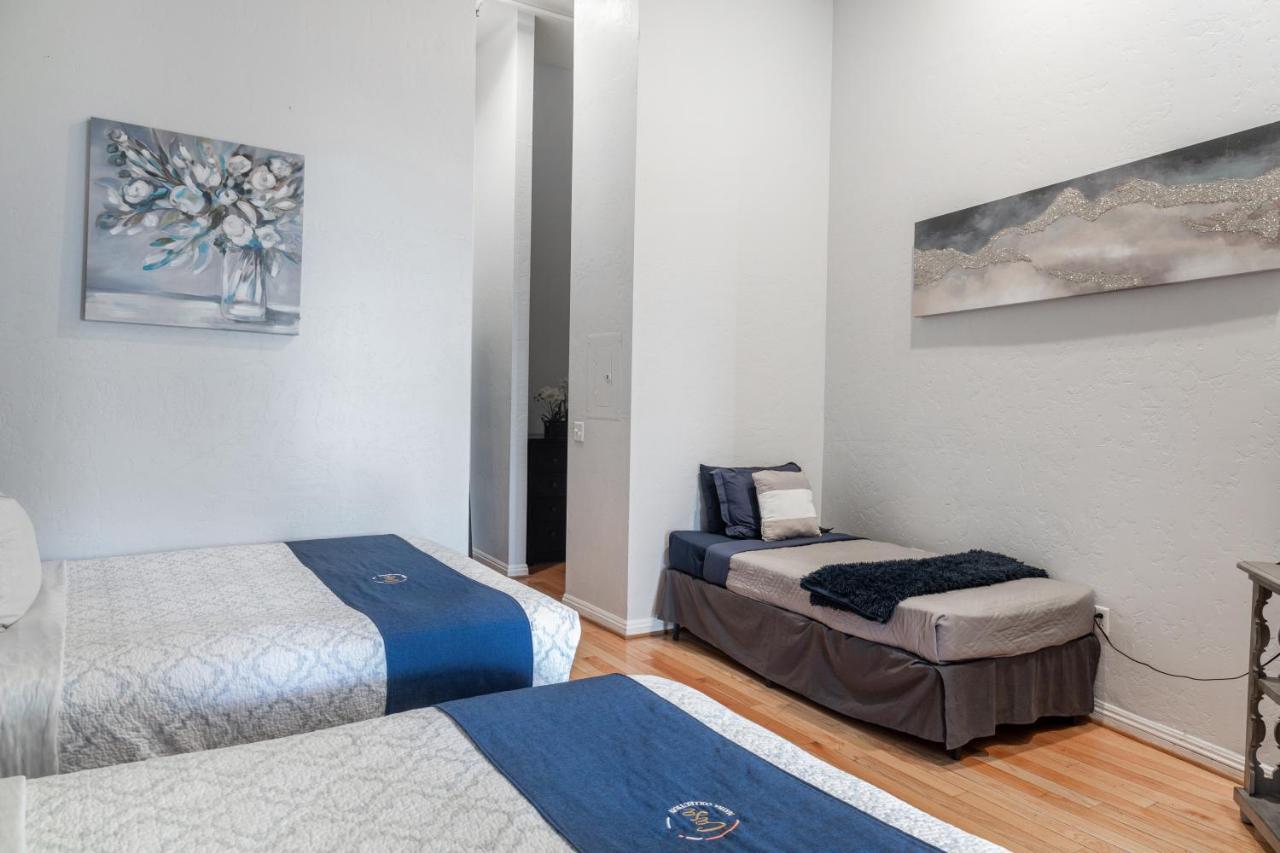 Greely Gaslamp - Loft W Parking & 4 Beds #201 Hotell San Diego Eksteriør bilde